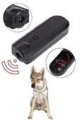 Ultrasonik Köpeksavar Köpek Kovucu Köpek Kornası Eğitim Cihazı thumbnail 6