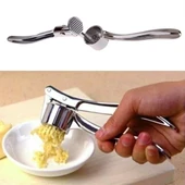 Paslanmaz Çelik Pense Model Sarımsak Ezici thumbnail 5