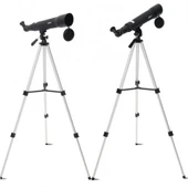 -25-75x60 Hd  Tripod Monoküler Kuş Gözlemciliği Zoomlu Dürbün - 2