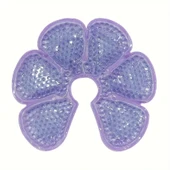 Emziren Anneler İçin 2 Li Jel Göğüs Pedi – Sıcak Ve Soğuk Kullanıma Uygun, Pvc Dolgulu, Konfor Ve Destek Sağlayan Ped thumbnail 2