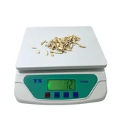 Ts-500 Dijital Terazi - Lcd Ekran, Dara Alma, Sayım Fonksiyonlu, Yüksek Hassasiyetli Tartım Cihazı - 4