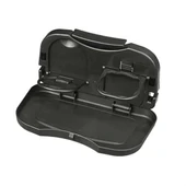 Araba Koltuk Arkası Katlanabilir Tepsi Siyah thumbnail 3