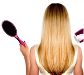 Salon Marka Saç Fırçası thumbnail 2