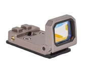 Vism Flipdot Reflex M2 Red Dot Sight - Katlanabilir 22mm Reflex Nişangâh thumbnail 1