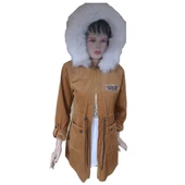 Sevilen 204 Kadın Kadife Kürklü İkili Takım thumbnail 8