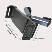 Araç Koltuk Arkası Tablet Tutucu, Telefon Tutucu, Tablet/telefon Tutucu, 360° İpad Pro 12.9 Mini Air, Galaxy Tab A A7 S7, Switch, Surface, 4,7-12,9 İnch İle Uyumlu thumbnail 6
