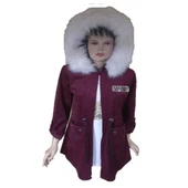 Sevilen 204 Kadın Kadife Kürklü İkili Takım thumbnail 2