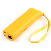 Ultrasonik Köpeksavar Cihaz – 150 Desibel, Ses Dalgasıyla Zararsız Koruma, Led Işıklı, Taşınabilir Etkili thumbnail 4