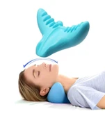 Ergonomik Boyun Masaj Yastığı – Servikal Traksiyon Destekli, Omurilik Ortopedik Yastık thumbnail 7