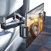 Araç Koltuk Arkası Tablet Tutucu, Telefon Tutucu, Tablet/telefon Tutucu thumbnail 2