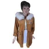 Sevilen 204 Kadın Kadife Kürklü İkili Takım thumbnail 7