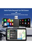 Kablosuz Android Auto/car Play Usb Dongle Cihazı thumbnail 4