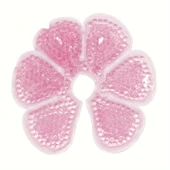 Emziren Anneler İçin 2 Li Jel Göğüs Pedi – Sıcak Ve Soğuk Kullanıma Uygun, Pvc Dolgulu, Konfor Ve Destek Sağlayan Ped (pembe) thumbnail 5