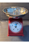 5 Kg Retro Nostalji Mutfak Tartısı Analog Terazi thumbnail 2
