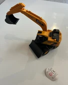 Sürtmeli İş Makinaları Kepçe Dozer 25 x 10 Cm - 2