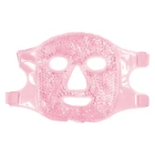 Terapi Jel Yüz Maskesi Soğuk Ve Sıcak Boncuklu Ayarlanabilir Maske (pembe) - 7