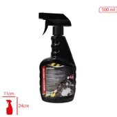 Oto Motor Blok Temizleyici 500 ml - 1