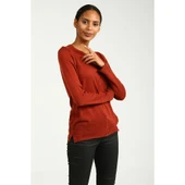 Collezione Kadın Merserize Triko Hırka Ucb 200491 thumbnail 1