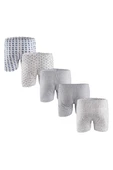 Ceylanoğlu C031 Erkek Empirme Boxer 031 (4 Paket) - 2