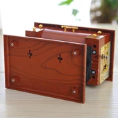 Dikiş Makinesi Görünümlü Müzik Kutusu thumbnail 2