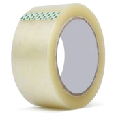 Şeffaf Koli Bandı 45mm x 100m - 1