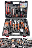 105 Parça Özel Alışım Çelik Professıonel Alet Takım Seti Avadanlık Pense Set. thumbnail 1