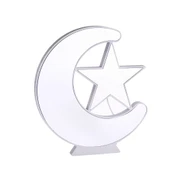 Ay Yıldız Işık Pano Türk Bayrağı Bigem Bm-079 thumbnail 4