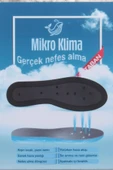 James Franco 1654 Micro Klima Sistem Hakiki Deri Kauçuk Taban Erkek Ayakkabı - 3