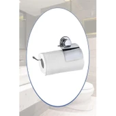 Buffer® Vantuzlu Yapışkanlı Kağıt Havluluk Rulo Havlu Tutacağı Askısı - 4