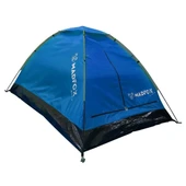 Madfox Barun 4 Kişilik Kamp Çadırı Mavi thumbnail 6