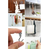 Buffer® Güçlü Manyetik Mutfak,banyolar İçin Çok Amaçlı 2'li Magnet Askı - 8