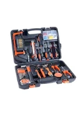 105 Parça Özel Alışım Çelik Professıonel Alet Takım Seti Avadanlık Pense Set. thumbnail 5