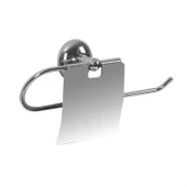 Buffer® Metal Krom Kaplama Kağıt Havluluk Rulo Kağıt Havlu Askısı Tutacağı - 1