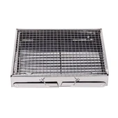 Madfox Roadtrip Portatif Mangal thumbnail 4