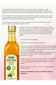Maydanozlu Sarımsaklı Limon Sirkesi 500 ml Katkısız %100 Doğal thumbnail 2
