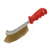 Plastik Saplı Tel Fırça - 1