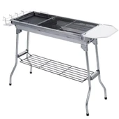 Madfox Grillmat Portatif Mangal BBQ - 1