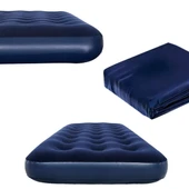 Madfox Tritech Luftbett Tek Kişilik Şişme Yatak 188*73 cm - 2