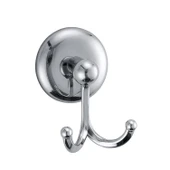 Buffer® Bornoz Askısı Bornozluk 2li Banyo Boy Havlusu Bornoz Askılığı - 2