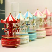 Atlı Karınca Müzik Kutusu - 1