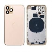İPhone 11 Pro Max Çıkma Orjinal Boş Kasa Arka Kapak Revize Servis Orjinal - 1