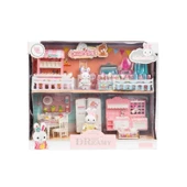 Bay Dreamy Mini Tavşan Çift Katlı Mutfak Seti - 1
