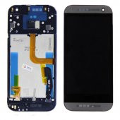 Htc One M8 Mini Lcd Ekran Dokunmati̇k Çıtalı - 1