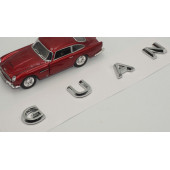 Volkswagen Tiguan Yeni Nesil Bagaj Yazı Logo Krom Siyah ABS Orjinal Ürün thumbnail 7