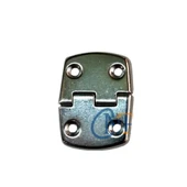 Bavul Menteşesi - 30x40mm, Nikel, 100 Adet - 1