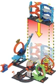 Heyecanlı Yarış Kulesi Hkx43 - 8