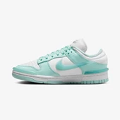 Nike Dunk Low Twist Mavi Spor Ayakkabı (dar kalıp)DZ2794-101 thumbnail 2