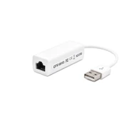 Ethernet Card Usb2.0 Beyaz HDX5264 - 1