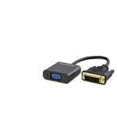 Dvı To Vga F Çevirici 1080P 24+1 Siyah HDX7781 - 1