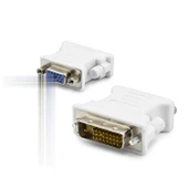 Dvı To Vga F Çevirici 24+1 Beyaz HDX1304 - 1